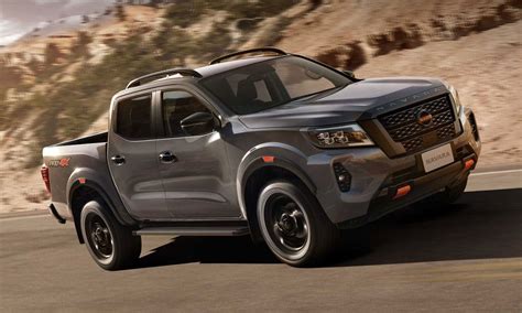 Nissan Frontier 2022 já aparece em registros no Brasil - Revista Carro