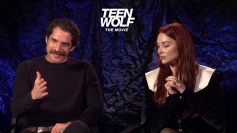 ‘Teen Wolf’ stars talk about reprising their roles for long-awaited Paramount Plus movie - WSVN ...