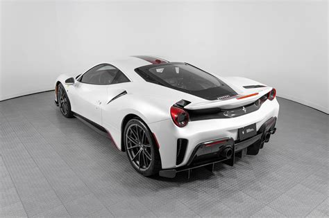 Ferrari 488 Pista - FERRARI WEST LAKE - United States - For sale on ...