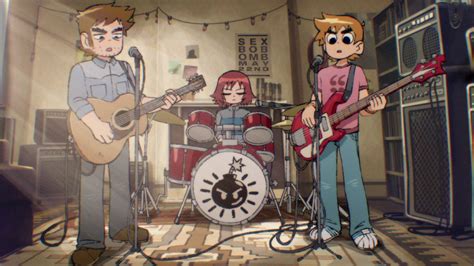 ‘Scott Pilgrim Takes Off’ Anime Reunites Film Cast Michael Cera, Mary Elizabeth Winstead, And More