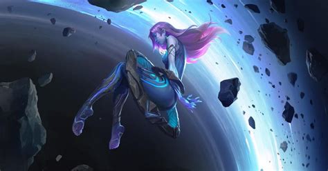 Novaria lore arts : r/MobileLegendsGame