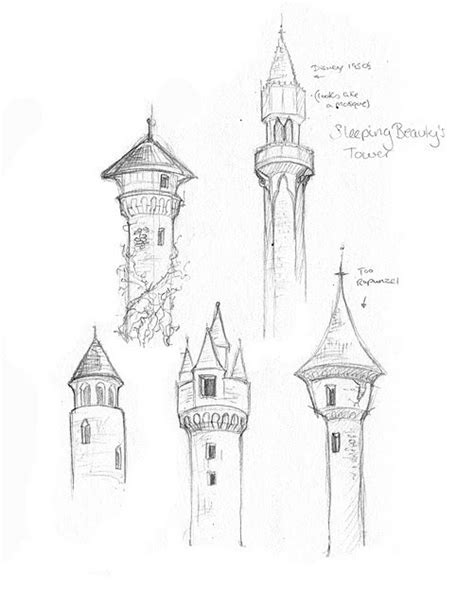 Amy Holliday Illustration | Castle drawing, Architecture drawing art ...