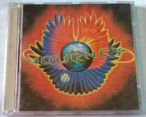 Journey - Infinity (1987, CD) | Discogs