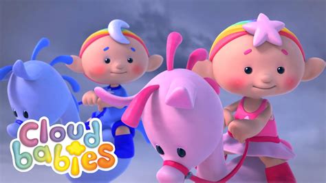 Cloudbabies - Dark Skies | Full Episodes | Cartoons for Kids - YouTube