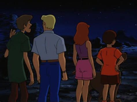 Scooby Doo And The Alien Invaders Daphne