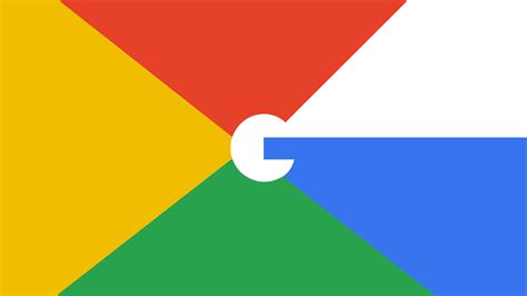 Google Logo Minimalism 4k Wallpaper,HD Others Wallpapers,4k Wallpapers ...