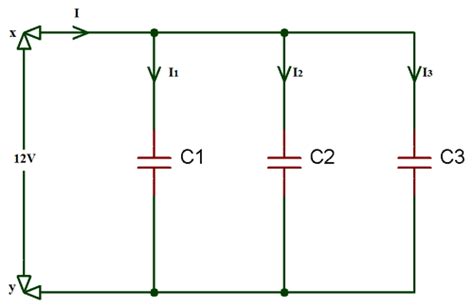 Capacitors in parallel - arabiasenturin