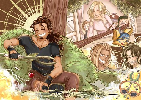 Download Anime One Piece HD Wallpaper