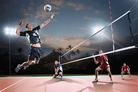 Top 10 Volleyball Players in India: A List of the Elite Athletes