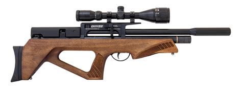 BSA Defiant PCP Air Rifle - The Hunting Edge Country Sports