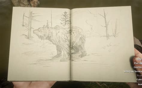 Red Dead Redemption 2's In-Game Journal is an Underrated Mechanic ...