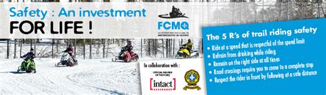 Interactive trail map - Québec snowmobiling - FCMQ :: Fédération des ...