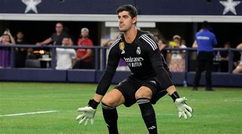 Real Madrid to make sensational move for goalkeeper…