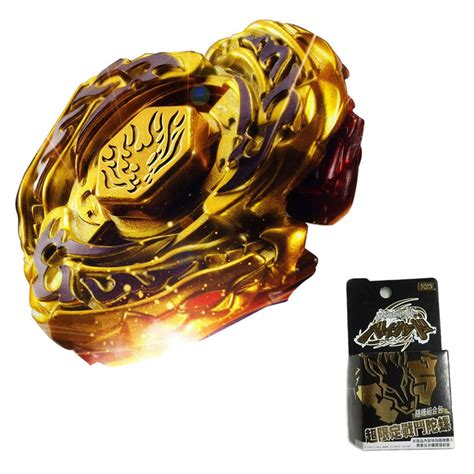 Takara Tomy Gold L Drago Beyblade Destructor Destroy DF105LRF – BeyStation.com