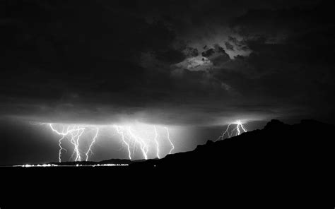 Thunderstorm Desktop Wallpapers - Wallpaper Cave