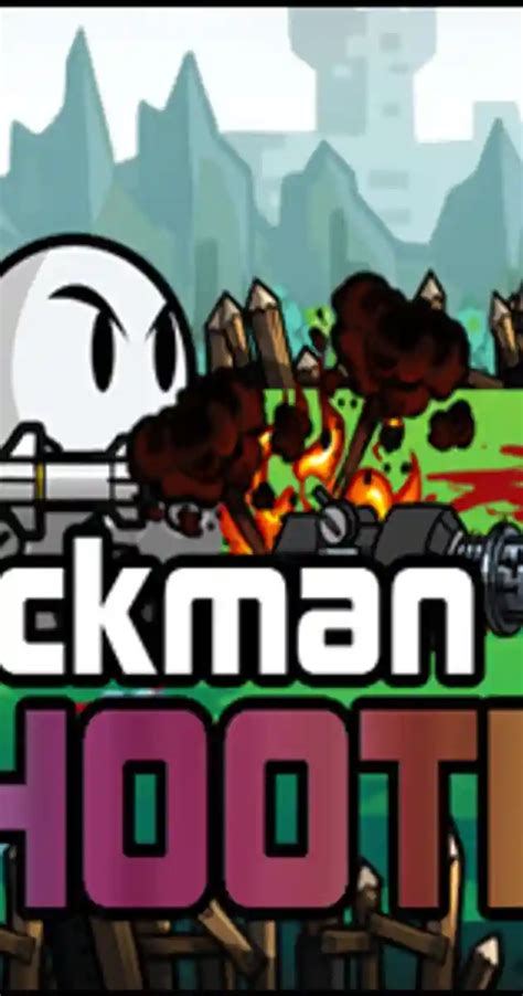 Stickman Shooter - Free Online Games - play on unvgames