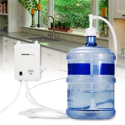 Dispensing Pump System Pump Dispenser Bottled Water 110V Replaces Bunn 40psi USA 928879613766 | eBay