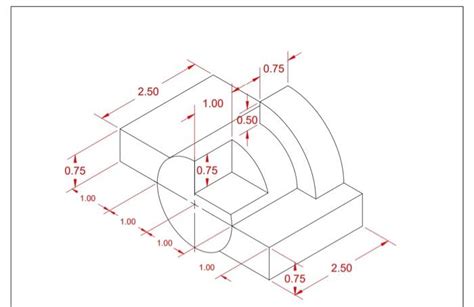 Solved show me step by step how you draw this drawing on | Chegg.com