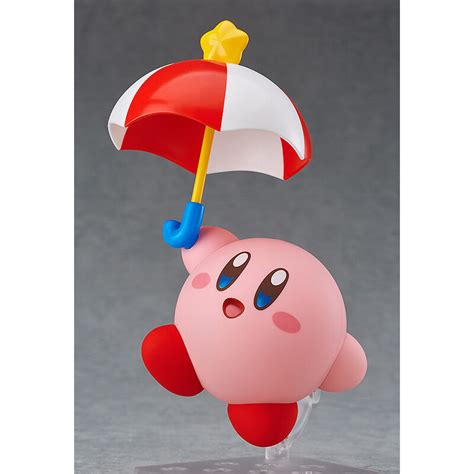 Nendoroid Ice Kirby Figure | Video Game Heaven