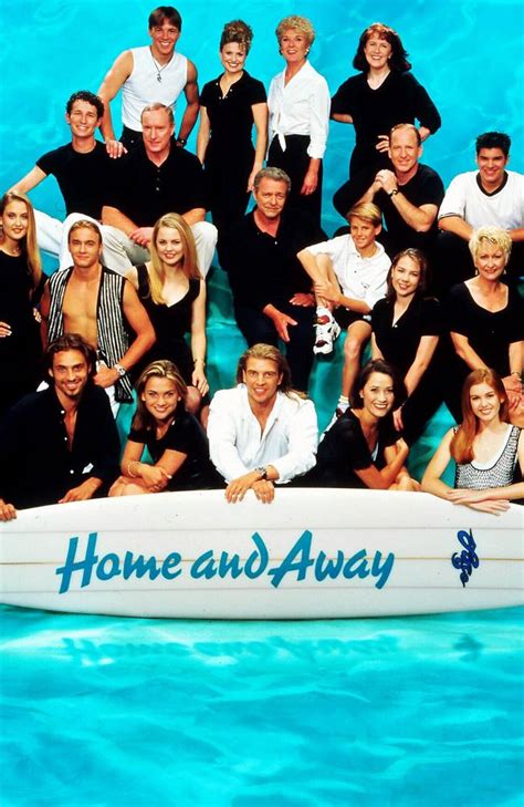 Home and Away celebrates 30 years at Sydney’s Palm Beach | Daily Telegraph