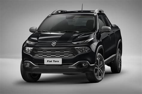 Fiat Toro Gets 2.4-liter MultiAir and Black Jack Edition - autoevolution