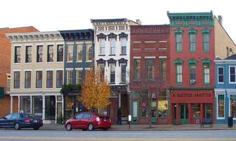 200 West Main Street Shops - Madison Historic District Downtown Madison ...