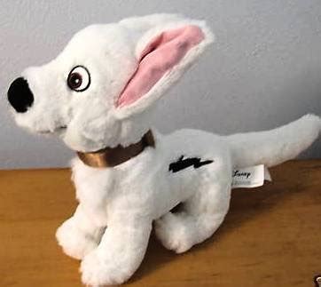 NEW BOLT DOG PLUSH TOY DISNEY REWARDS EXCLUSIVE FREE S* | #78798533