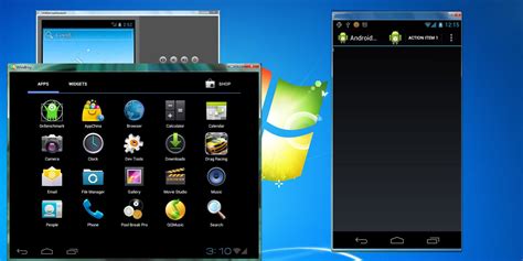 How to Emulate Android and Run Android Apps on Your PC