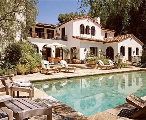 40 Spanish Homes For Your Inspiration That Are Works Of Art | Spanish ...