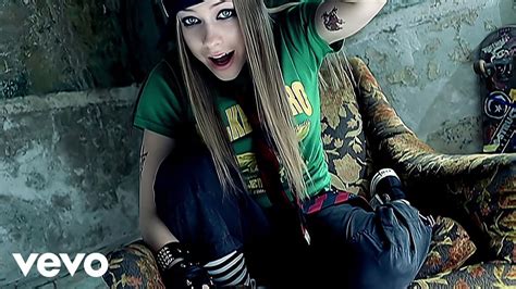 Avril Lavigne - Sk8er Boi (Official Video) - YouTube Music