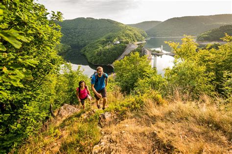 Selber wandern | Nationalpark Eifel