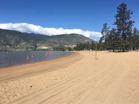 Looking for sun at the beach? Try Penticton this weekend | iNFOnews ...