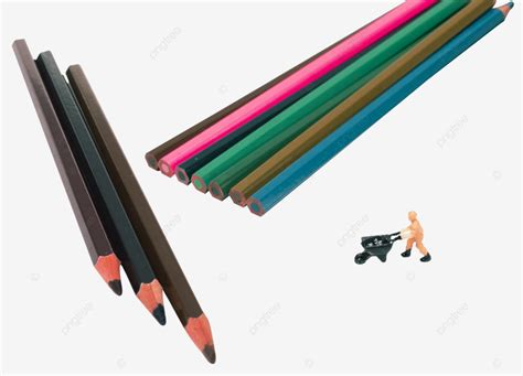 Colored Pencil Stationery, Color, Pencil, Stationery PNG Transparent Image and Clipart for Free ...