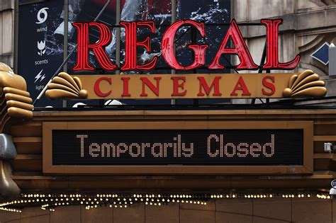 Regal Cinemas Head Hopes to Strike Deals With All the Major Studios ...