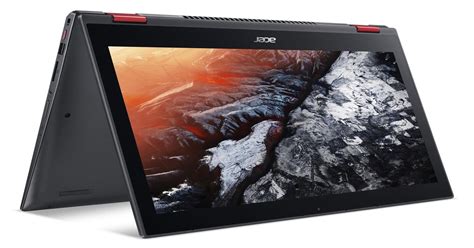 Acer Nitro 5 Spin Gaming Laptop Introduced, Price, Specifications