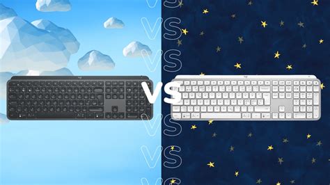 Logitech MX Keys S vs Logitech MX Keys: Which keyboard is right for you ...