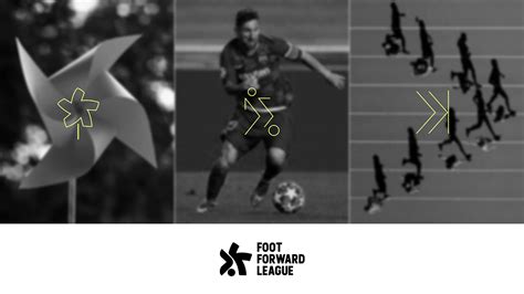 Foot Forward League on Behance