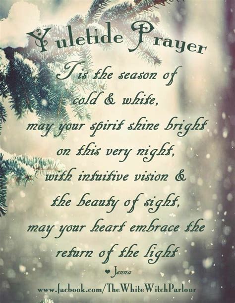 Warm Yuletide Greetings : r/Wicca