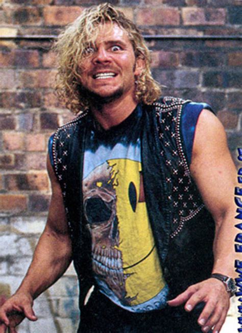 Brian Pillman - The Loose Cannon - Wrestler - Fantasy Profile - Writeups.org