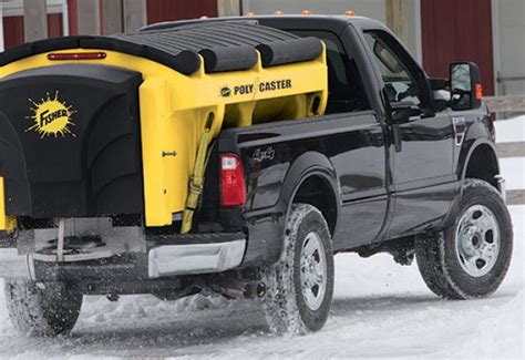 Tailgate Salt Spreaders for Sale: For Pickup & Dump Trucks