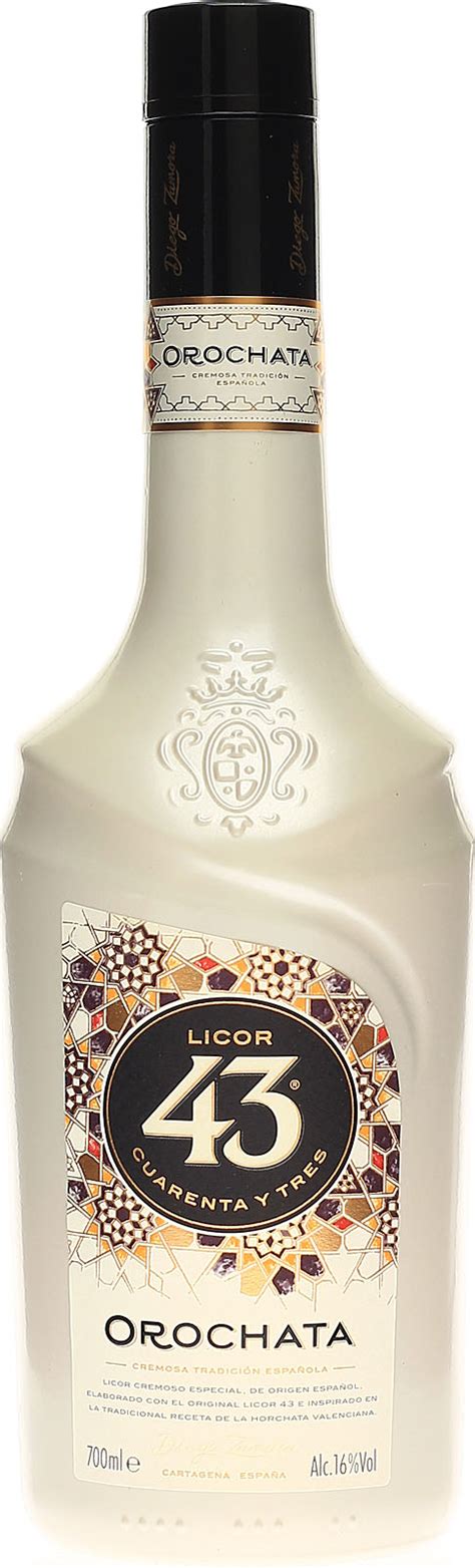 Licor 43 Orochata, Likör Spezialität aus Spanien