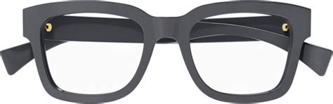 Gucci Eyewear Square Frame Glasses - ShopStyle Eyeglasses