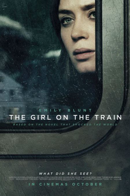 Movie review: The Girl on the Train – SparklyPrettyBriiiight