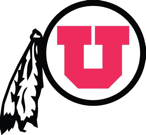 Utah Utes Primary Logo (1972) - Ncaa Tournament, Tournaments, Utah Utes ...