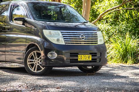 Used Nissan Elgrand review - ReDriven