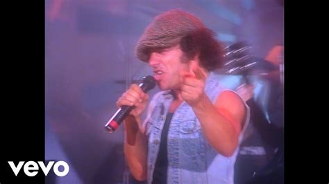 AC/DC - You Shook Me All Night Long (Official Video – Who Made Who ...