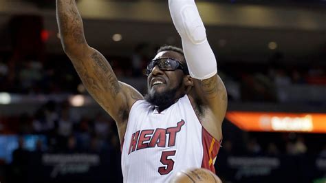 Stoudemire giving Heat a lift when they've needed it most