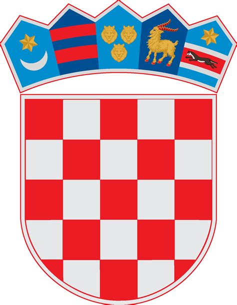 Croatia Logo Vector - (.Ai .PNG .SVG .EPS Free Download)