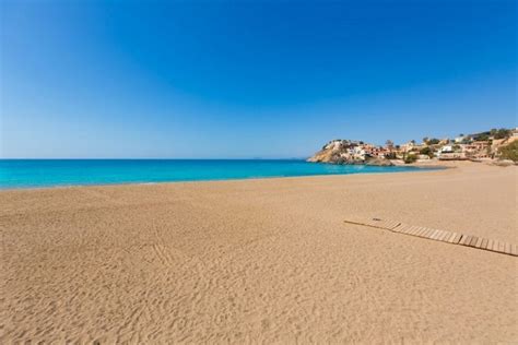 The Most Beautiful Beaches In Murcia