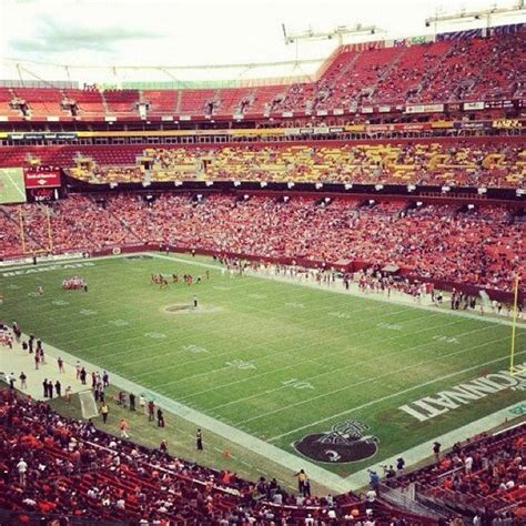 FedEx Field - Football Stadium